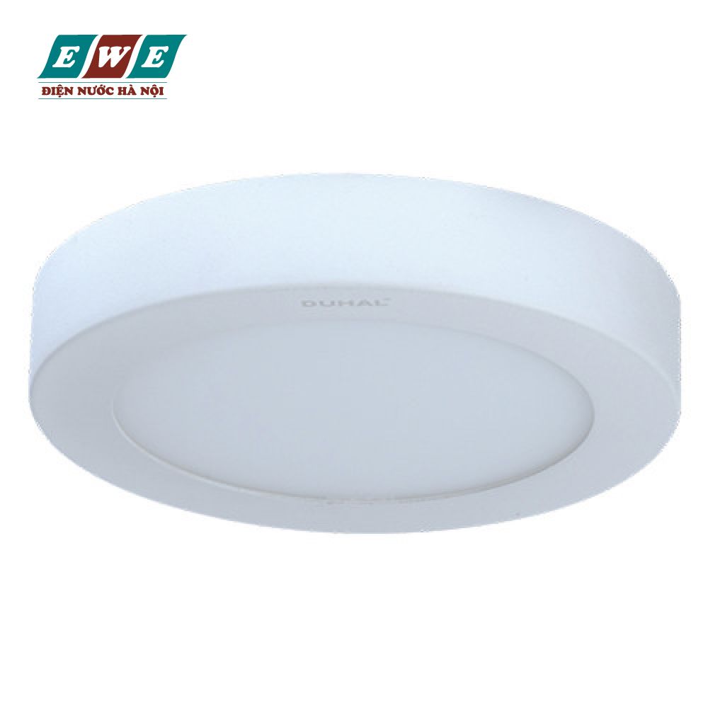 Đèn Led panel gắn nổi Duhal 15W KDGC515