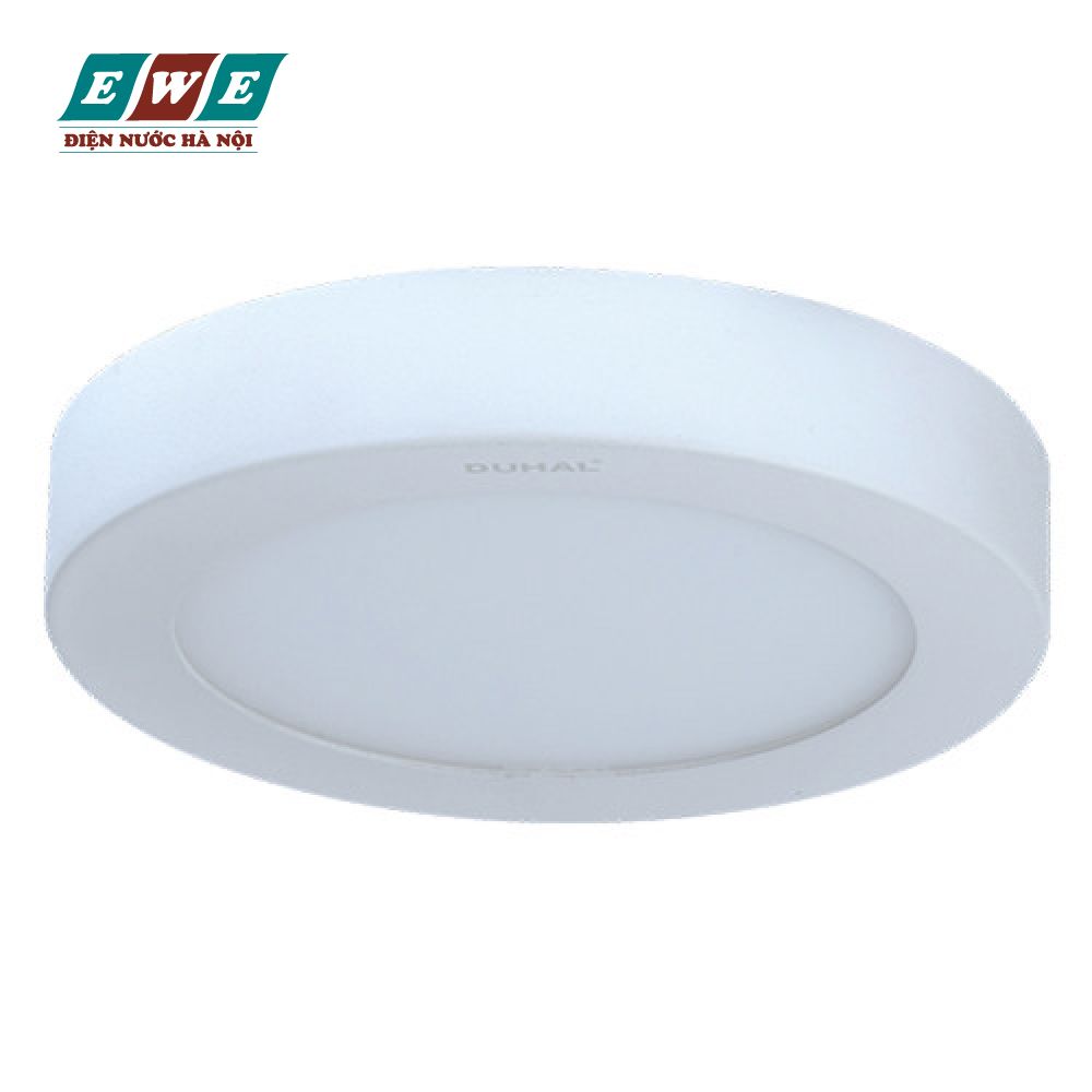 Đèn Led panel gắn nổi Duhal 18W KDGC518