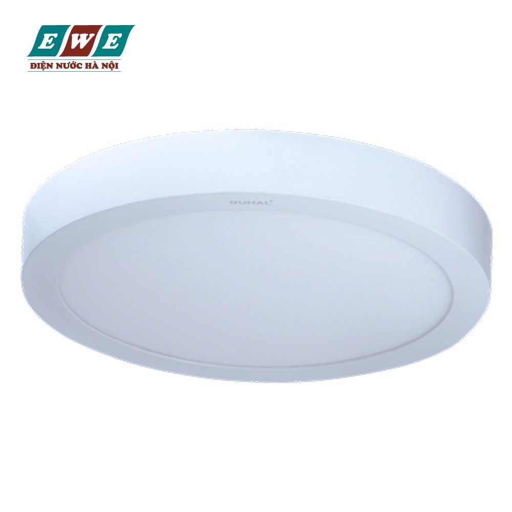 Đèn Led panel gắn nổi Duhal 24W KDGC524