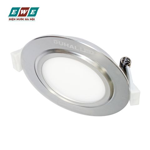 Đèn Led panel âm trần Duhal 3W SDGD503