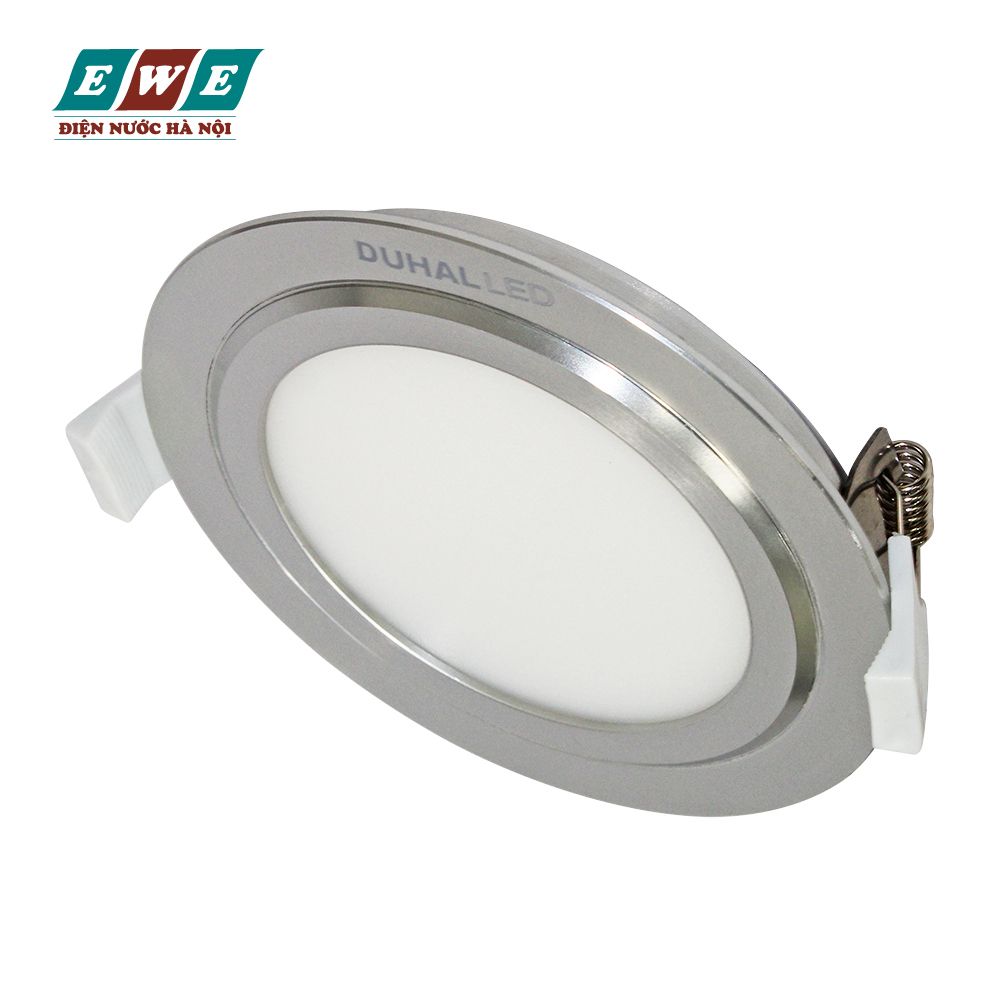 Đèn Led panel âm trần Duhal 6W SDGD506