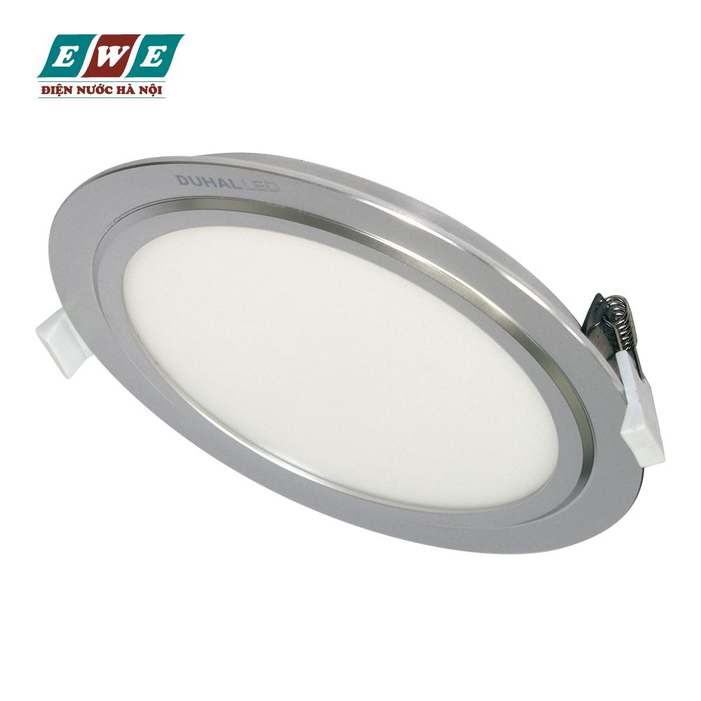 Đèn Led panel âm trần Duhal 12W SDGD512