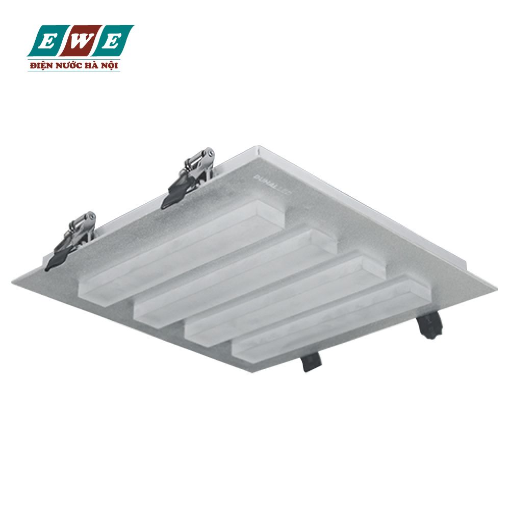 Đèn led âm trần Duhal 16W SDGR216A