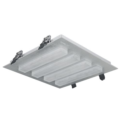 Đèn led âm trần Duhal 16W SDGR216A