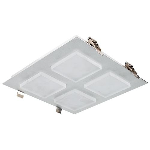 Đèn led âm trần Duhal 16W SDGS216A