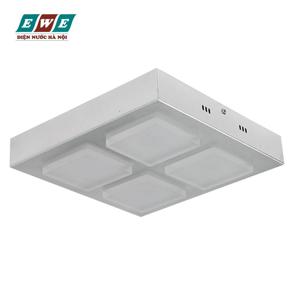 Đèn ốp trần led Duhal 16W SDGS216
