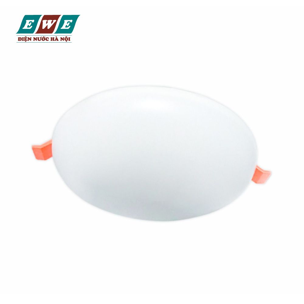Đèn led âm trần tròn góc rộng Duhal 24W KDGT0241