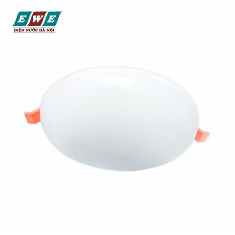 Đèn led âm trần tròn góc rộng Duhal 20W KDGT0201