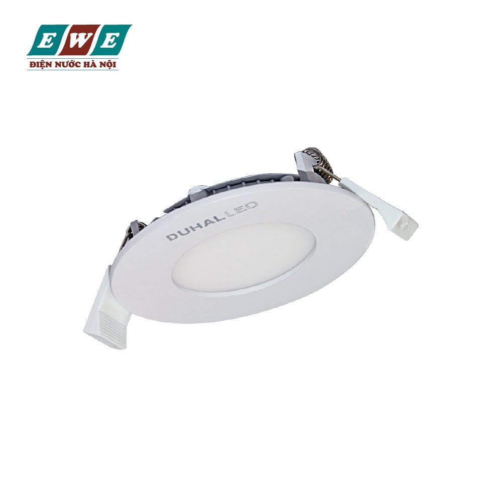 Đèn Led panel âm trần Duhal 3W KDGT503