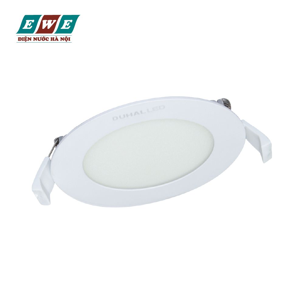 Đèn Led panel âm trần Duhal 7W KDGT547