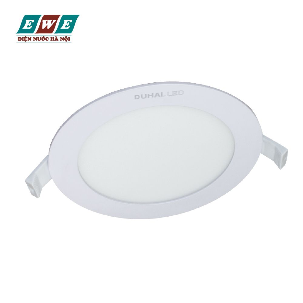 Đèn Led panel âm trần Duhal 9W KDGT509