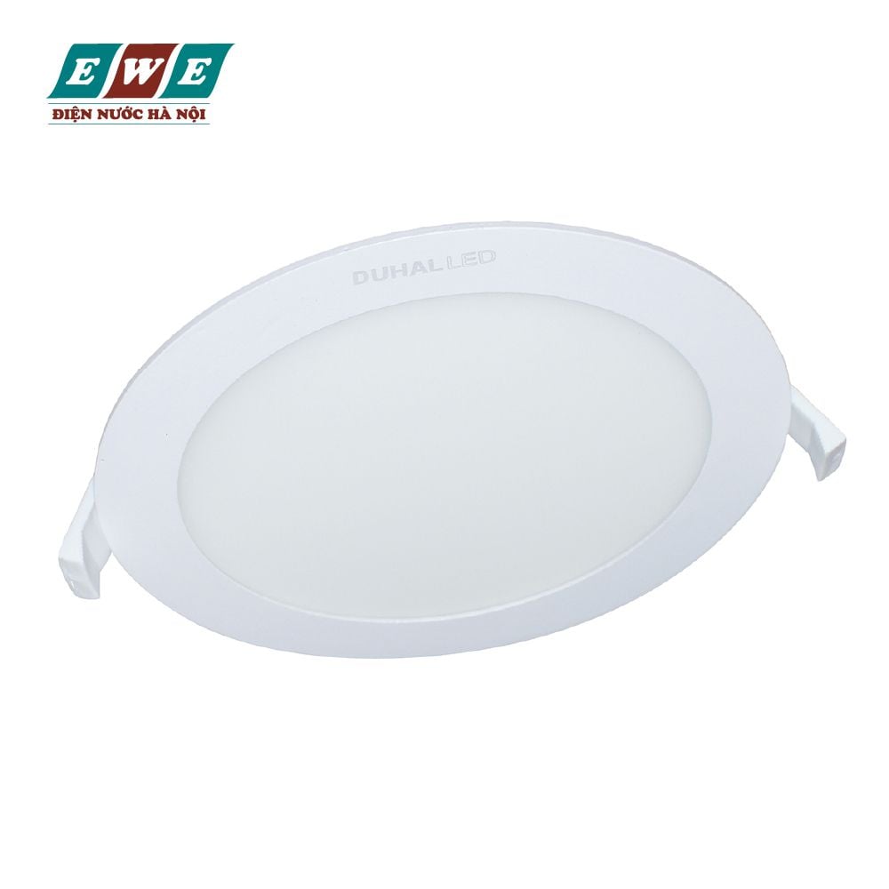 Đèn Led panel âm trần Duhal 12W SDGT512