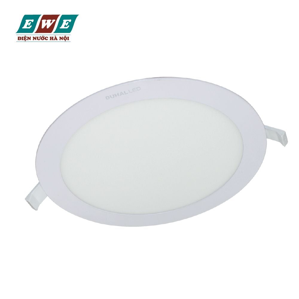 Đèn Led panel âm trần Duhal 18W SDGT518