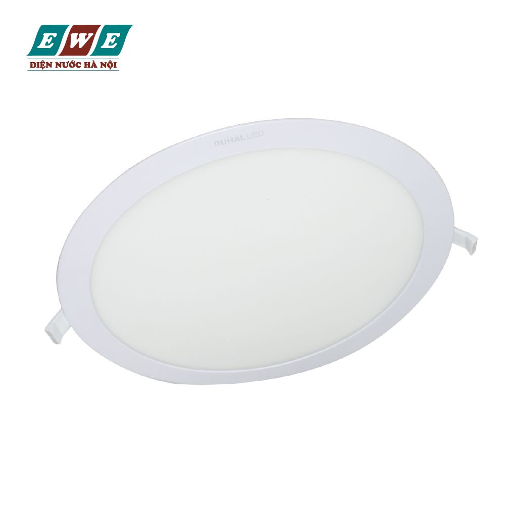 Đèn Led panel âm trần Duhal 24W KDGT524
