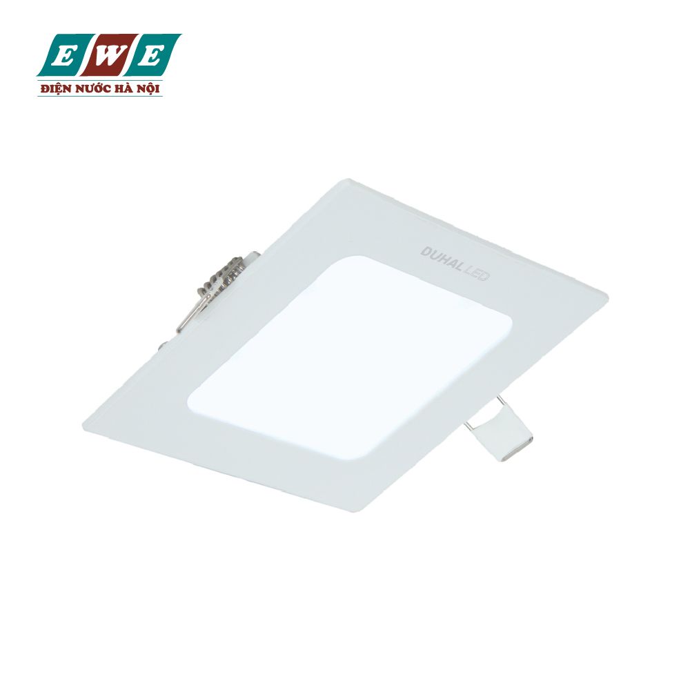 Đèn Led panel âm trần Duhal 9W SDGV509