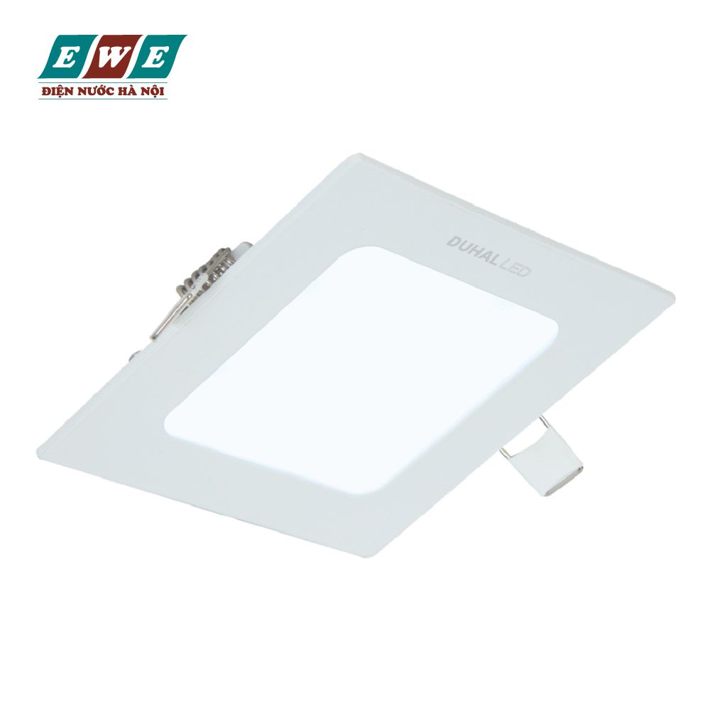 Đèn Led panel âm trần Duhal 9W KDGV509