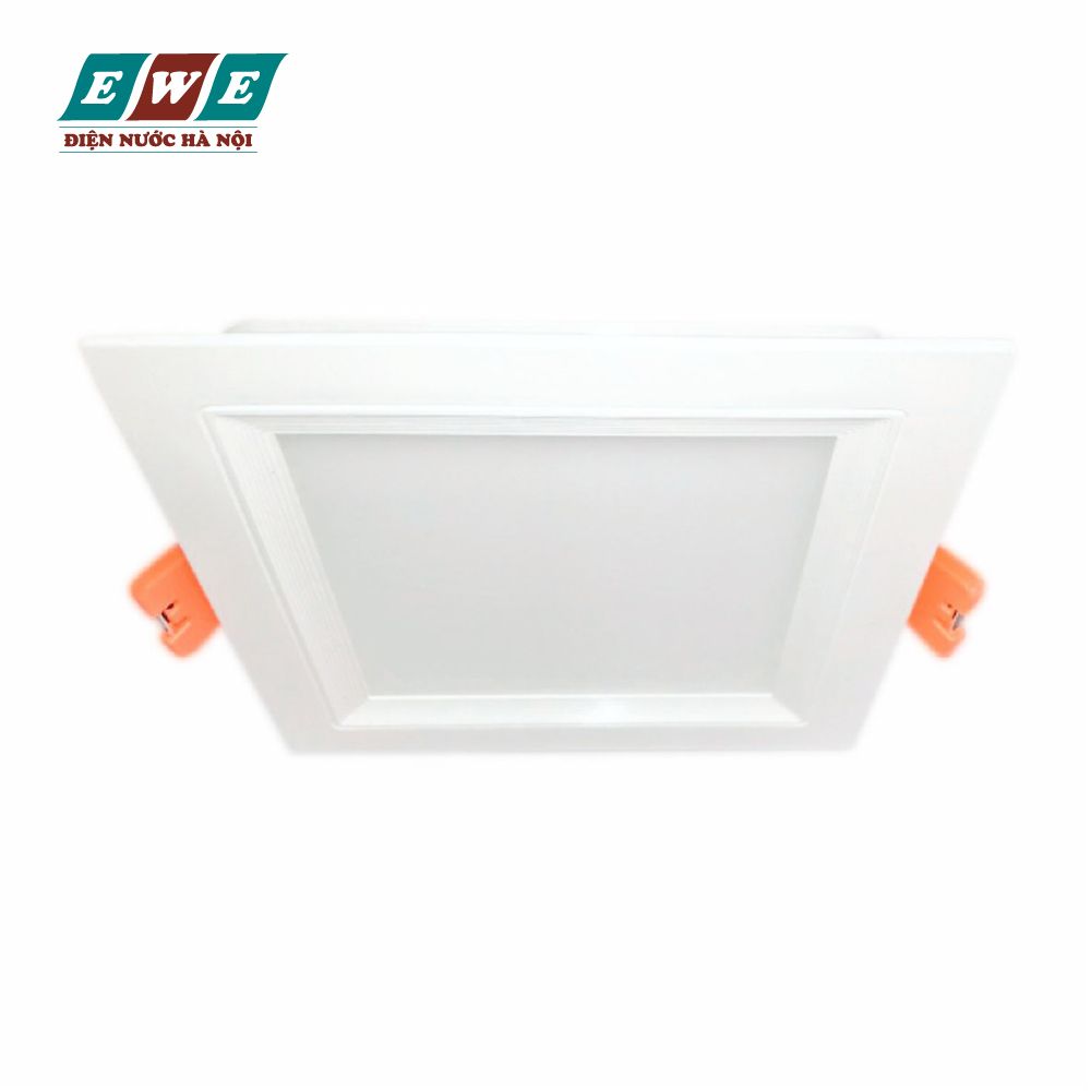 Đèn Led panel âm trần vuông cao cấp Duhal 10W KDGV0101