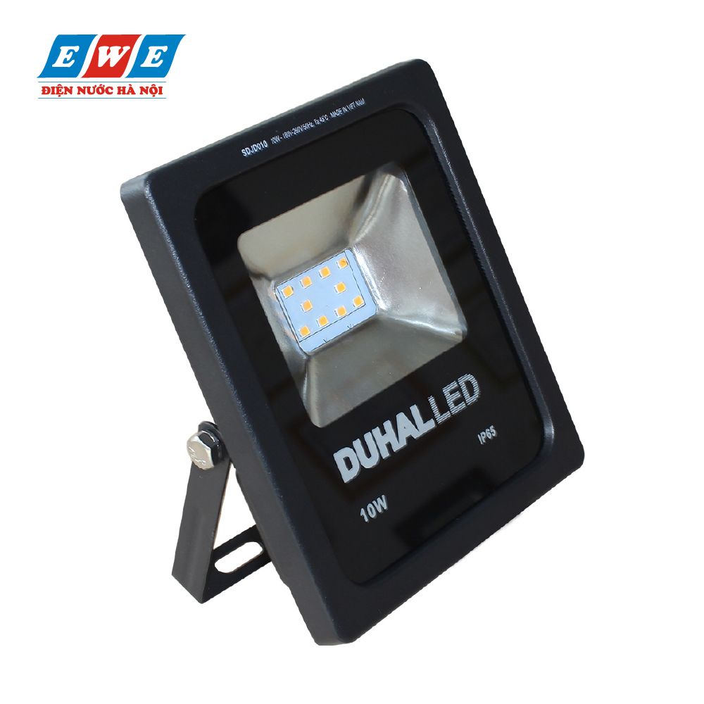 Đèn pha Led  Duhal 10W KDJD0101