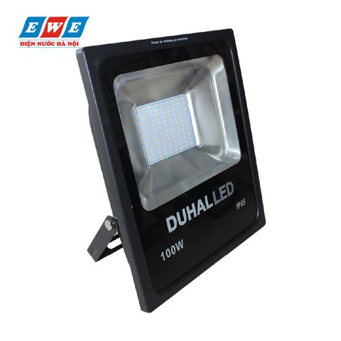 Đèn pha Led Duhal 100W KDJD1001