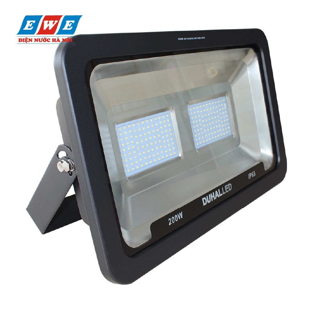Đèn pha Led Duhal 200W KDJD2001