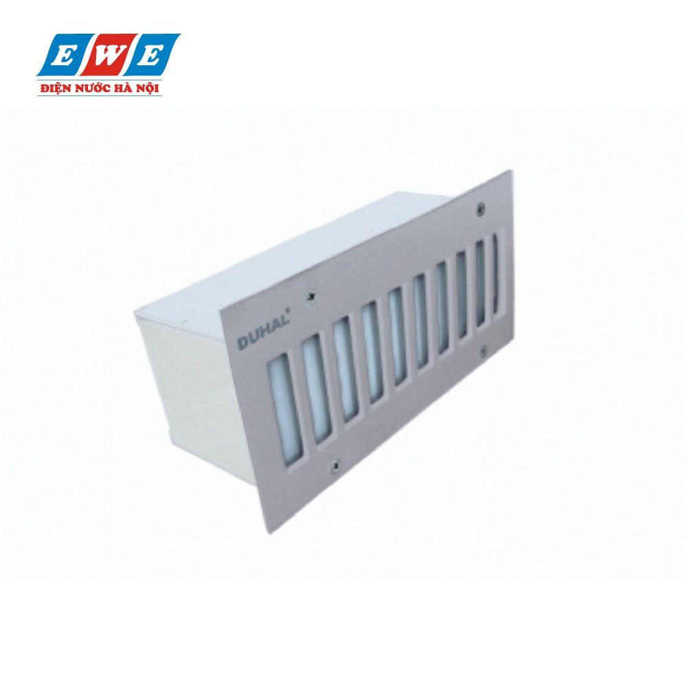Đèn âm tường Led Duhal 5W SDKA006