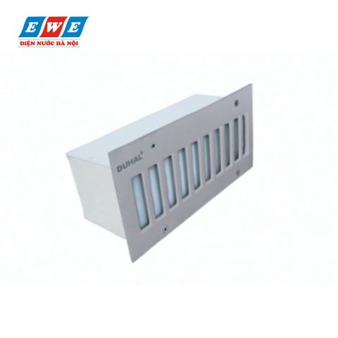 Đèn âm tường Led Duhal 5W SDKA006