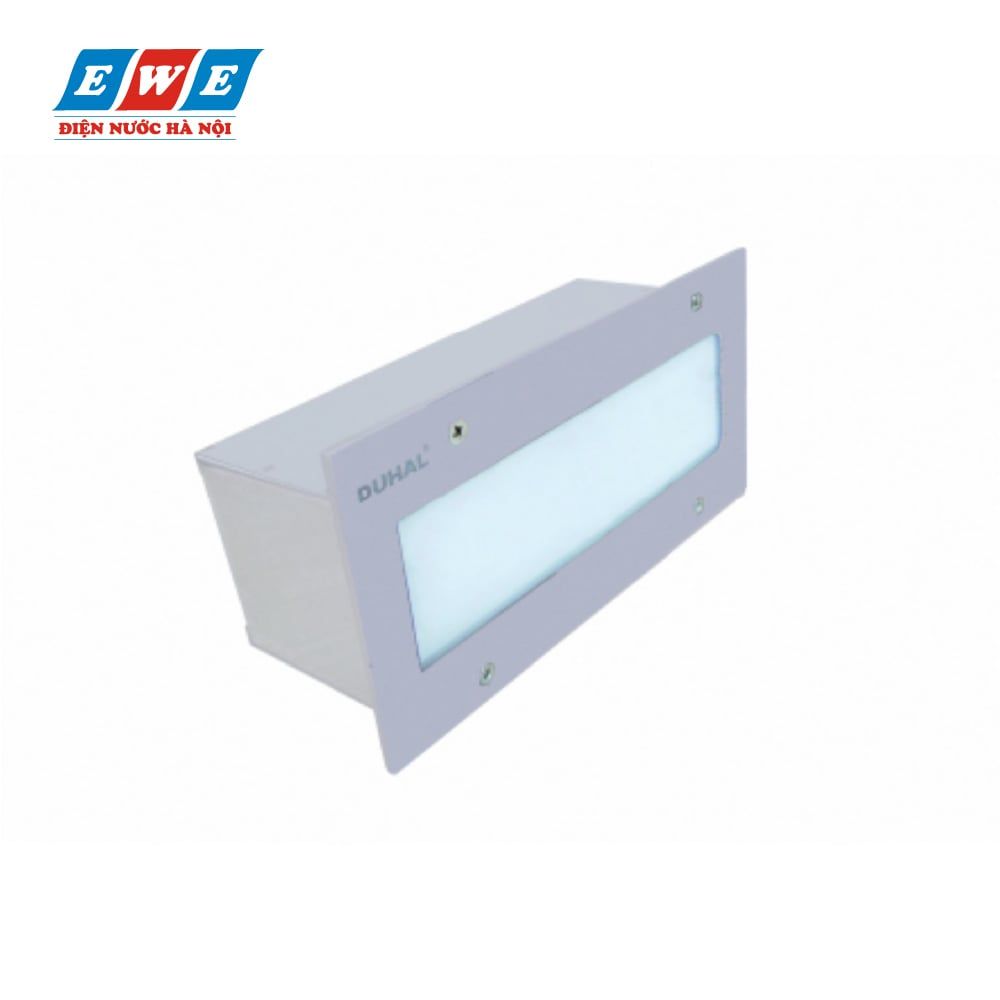 Đèn âm tường Led Duhal 5W SDKA007