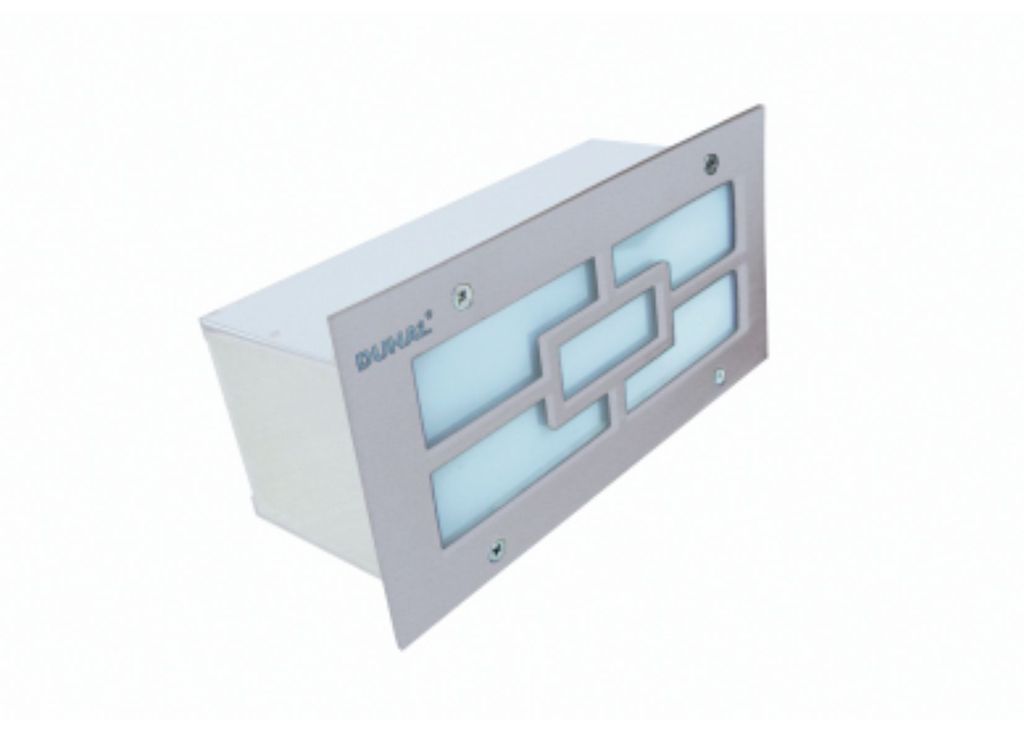Đèn âm tường Led Duhal 5W SDKA008