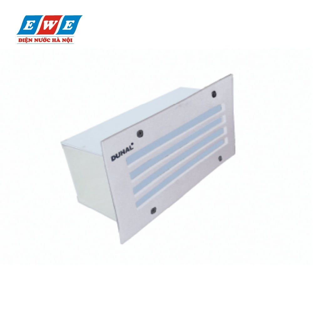 Đèn âm tường Led Duhal 5W SDKA010
