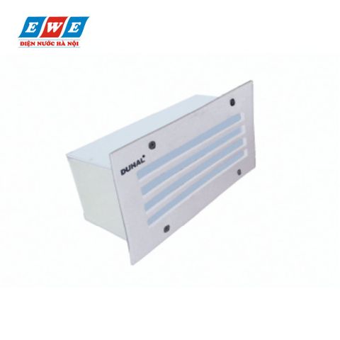 Đèn âm tường Led Duhal 5W SDKA010