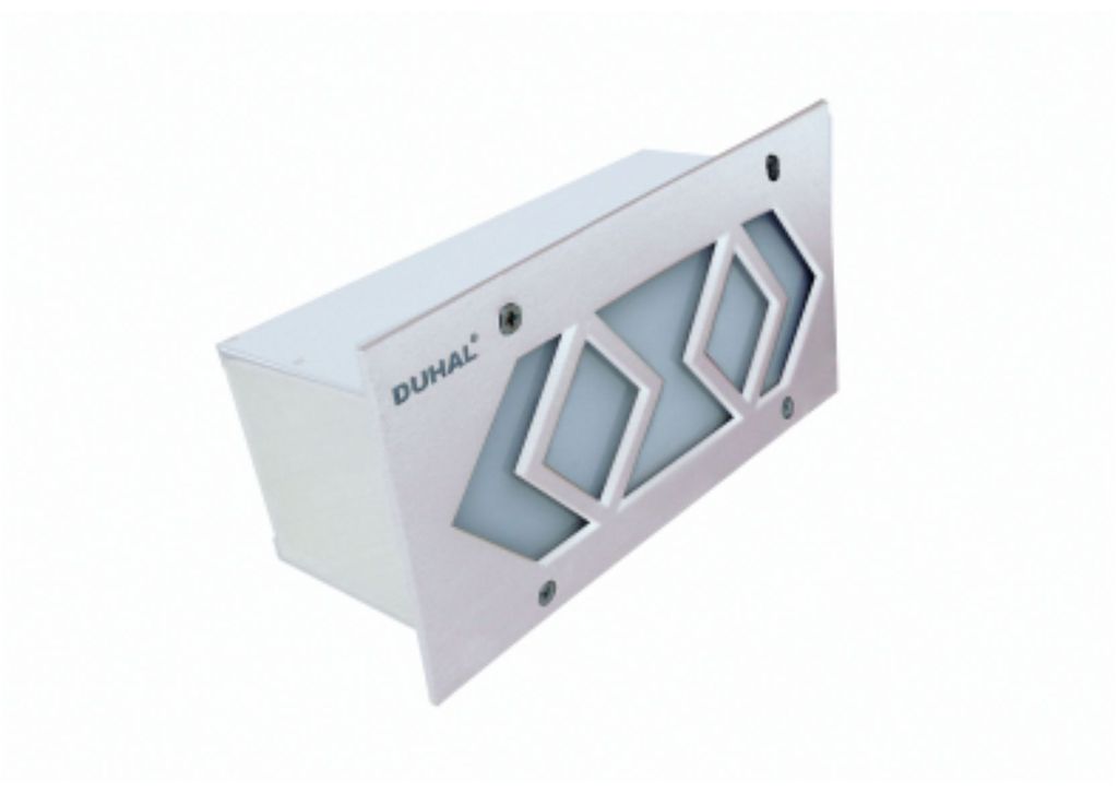Đèn âm tường Led Duhal 5W SDKA011