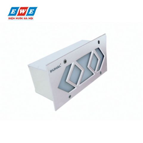 Đèn âm tường Led Duhal 5W SDKA011