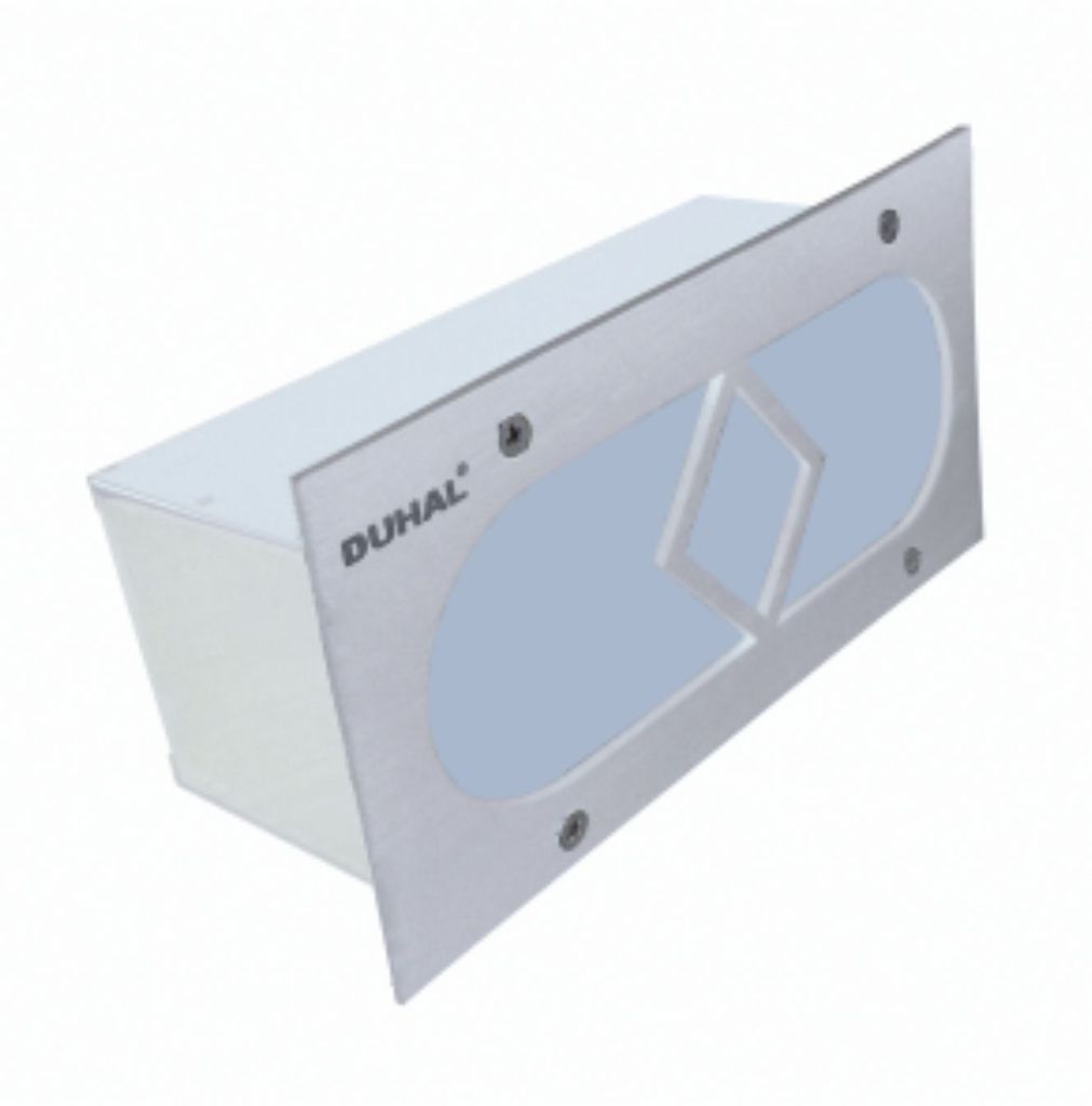 Đèn âm tường Led Duhal 5W SDKA012