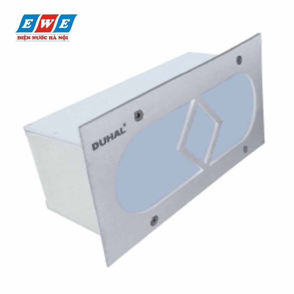 Đèn âm tường Led Duhal 5W SDKA012