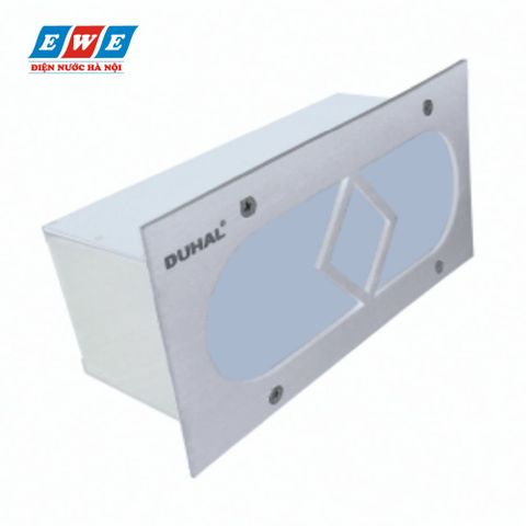Đèn âm tường Led Duhal 5W SDKA012