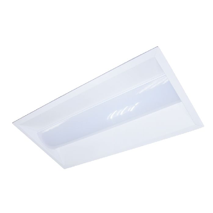 Đèn máng led âm trần Duhal 18W SDLA0181