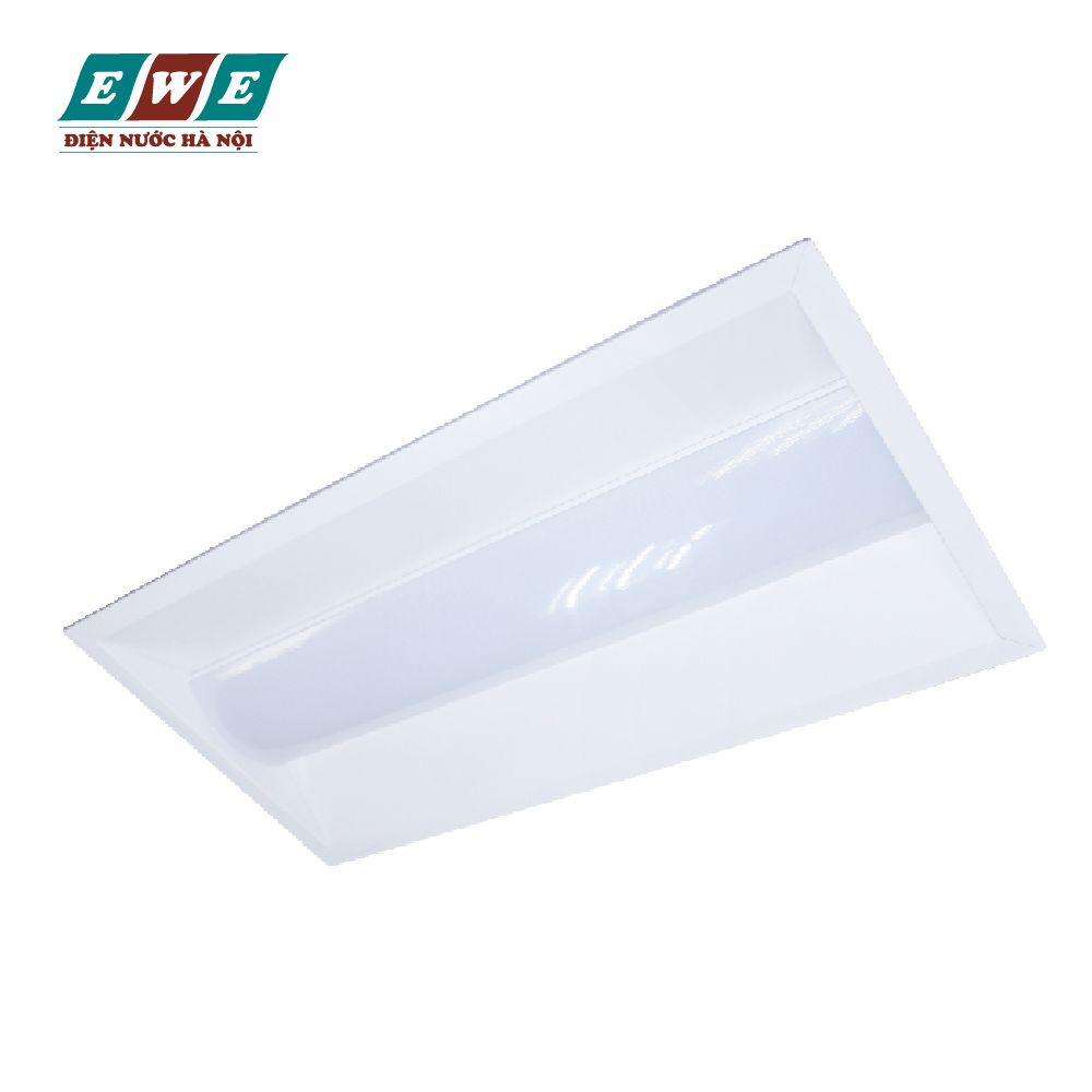 Đèn máng led âm trần Duhal 18W SDLA0181
