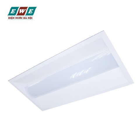 Đèn máng led âm trần Duhal 18W SDLA0181