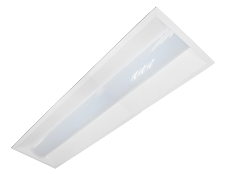 Đèn máng led âm trần  Duhal 36W SDLA0362