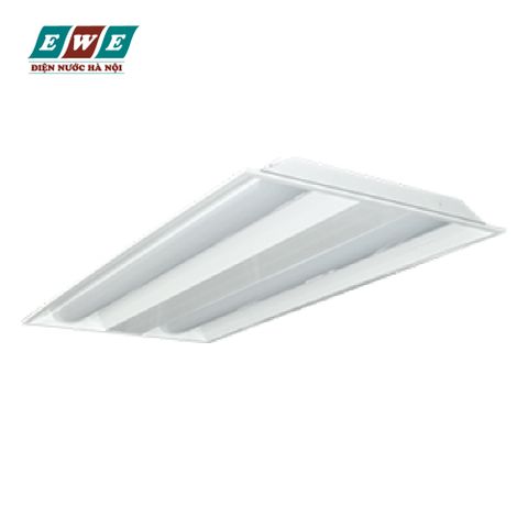 Đèn máng led âm trần Duhal 72W SDLA0721