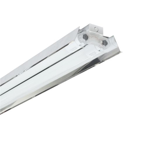 Đèn công nghiệp chóa phản quang 2x18W SDLC218