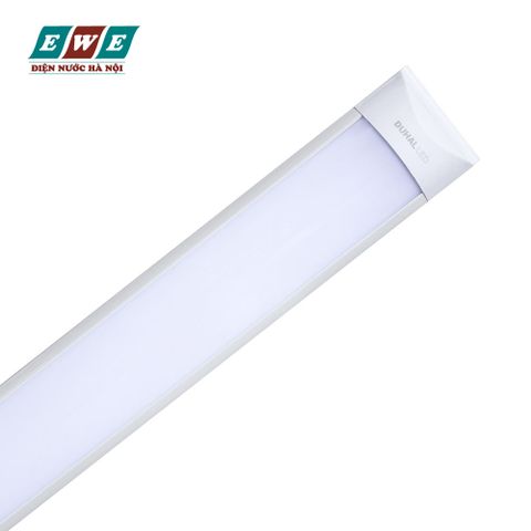 Đèn ốp trần led chụp mica Duhal 40W SDLD840