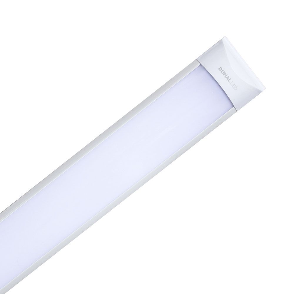 Đèn ốp trần led chụp mica Duhal 20W SDLD820