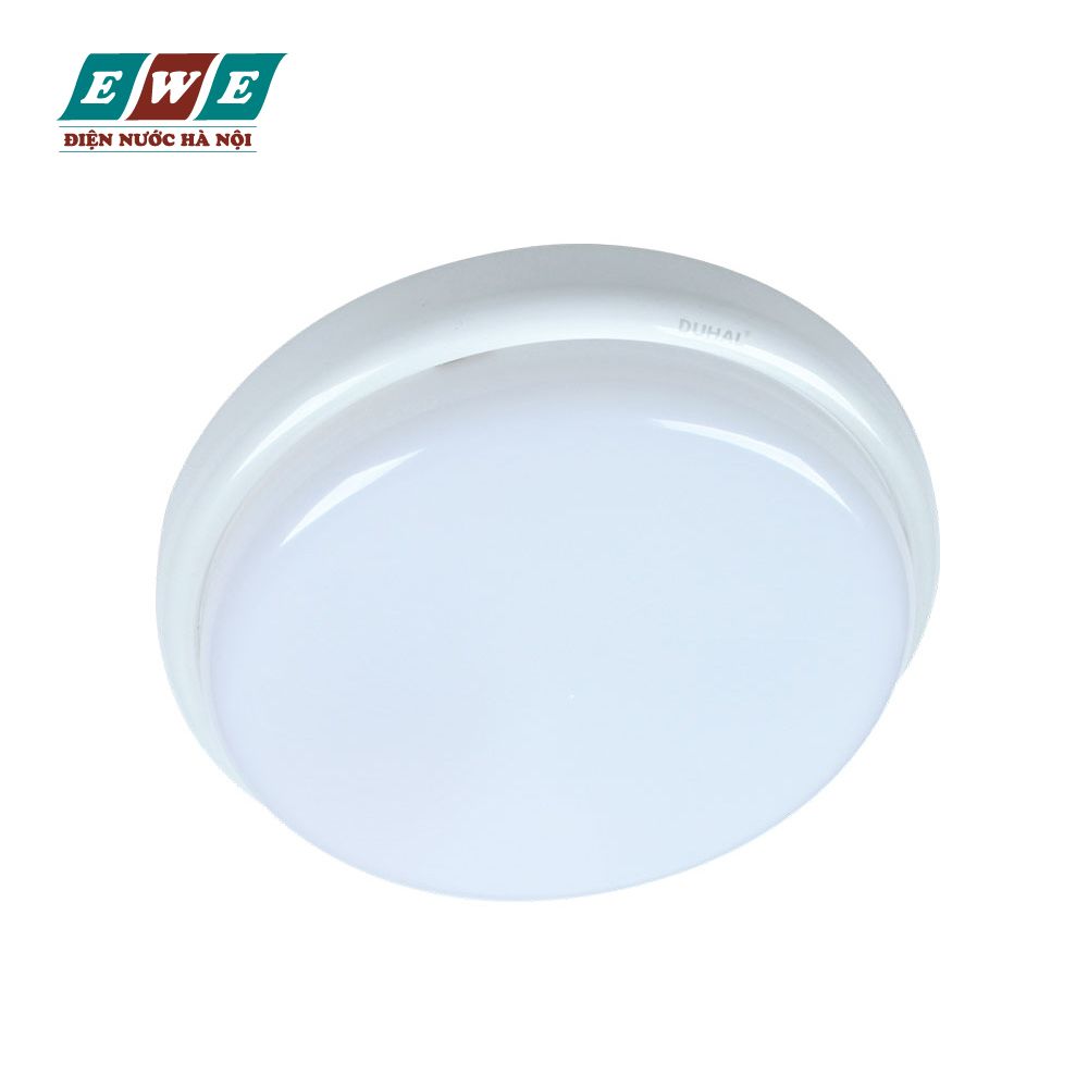 Đèn ốp trần led  Duhal 18W SLKR18
