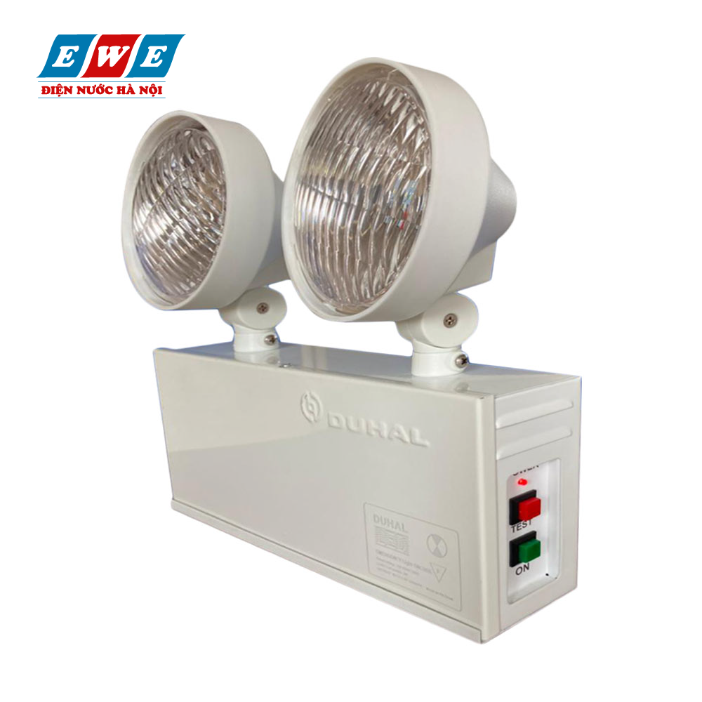 Đèn khẩn cấp Duhal 3W SNC302L