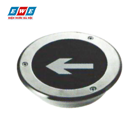 Đèn thoát hiểm âm sàn Duhal SND0031