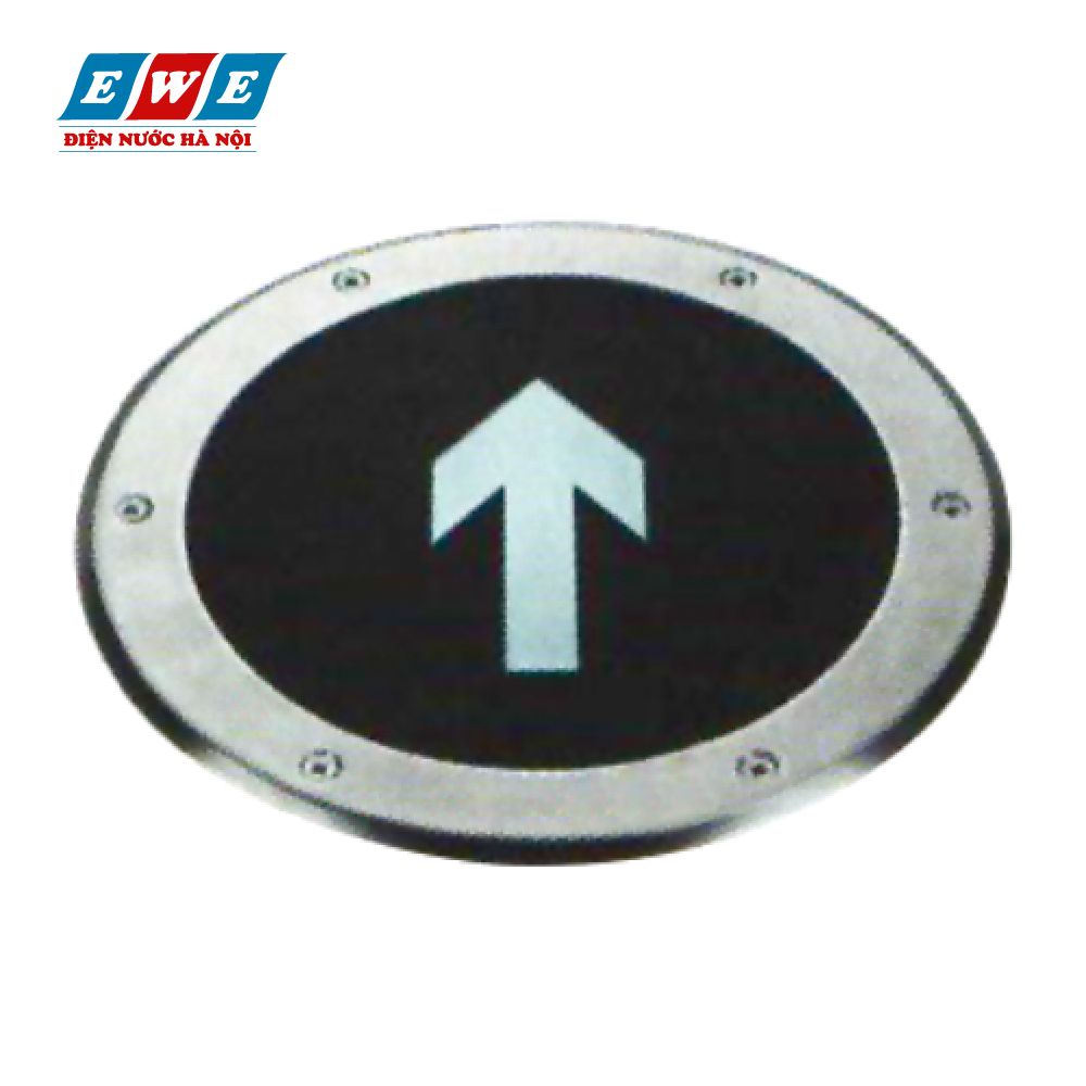 Đèn thoát hiểm âm sàn Duhal SND0032