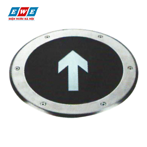 Đèn thoát hiểm âm sàn Duhal SND0033