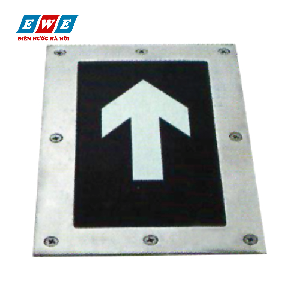 Đèn thoát hiểm âm sàn Duhal SND0034