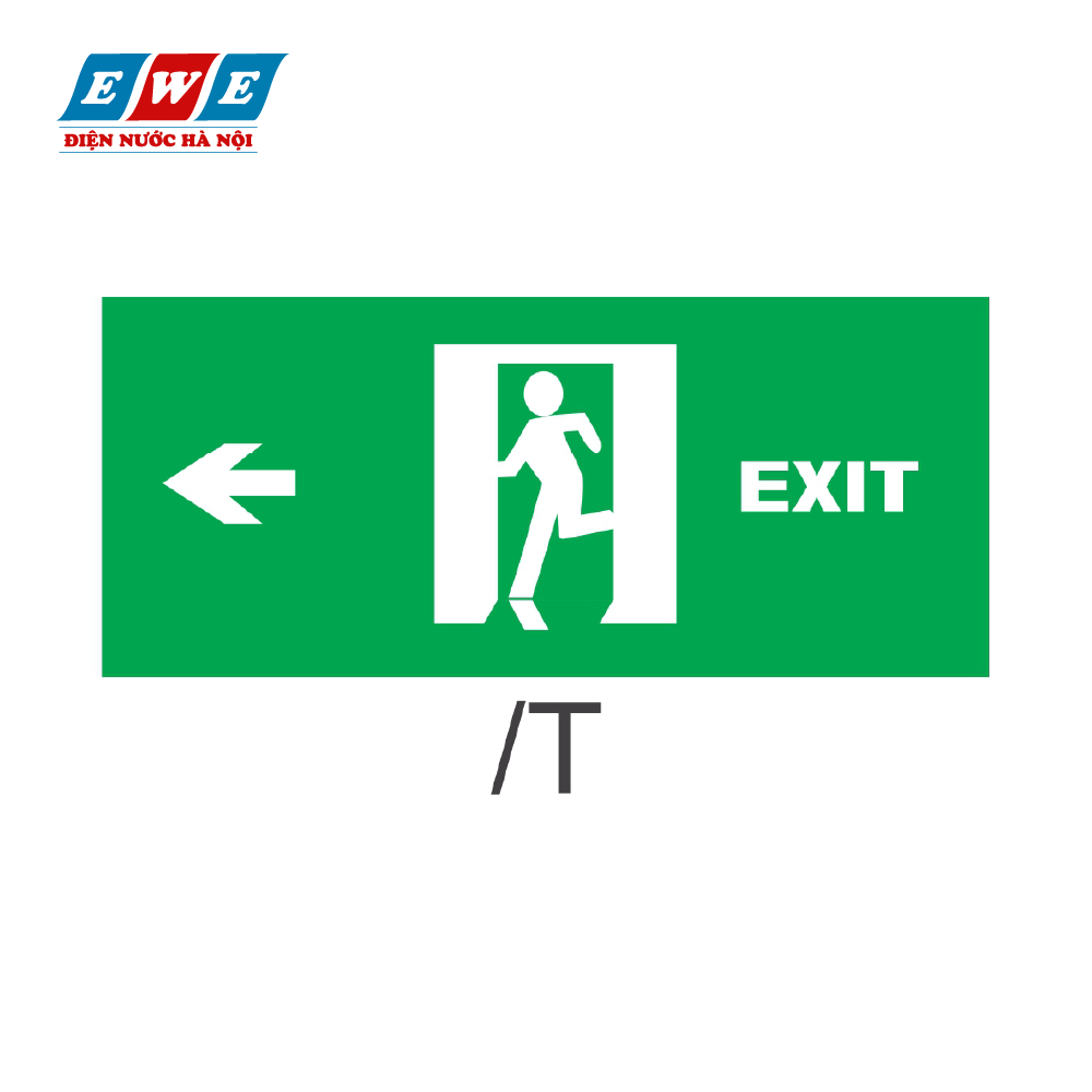 Đèn thoát hiểm Duhal 5W LSD